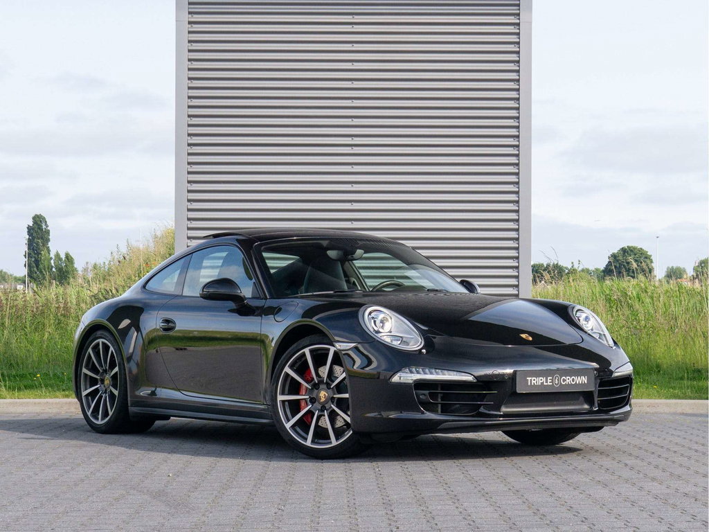 Porsche 991 Carrera 4S