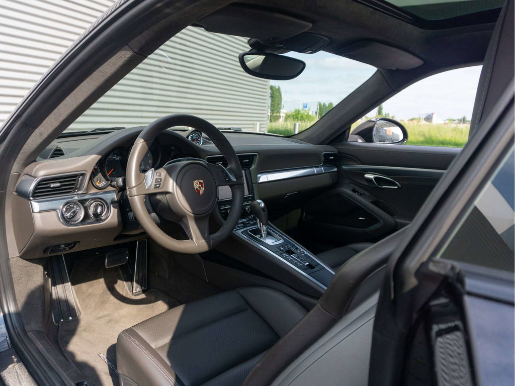 Porsche 991 Carrera 4S