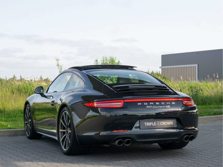 Porsche 991 Carrera 4S