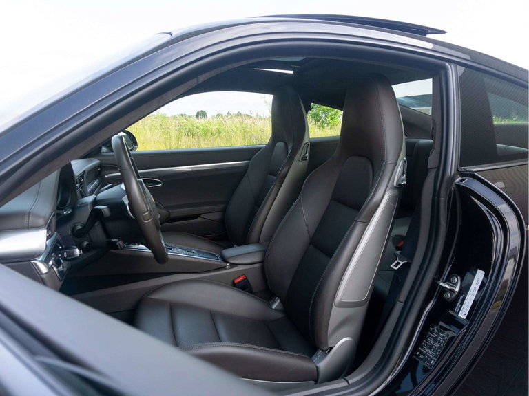 Porsche 991 Carrera 4S