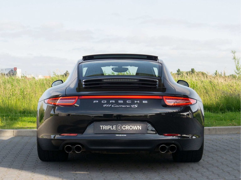 Porsche 991 Carrera 4S