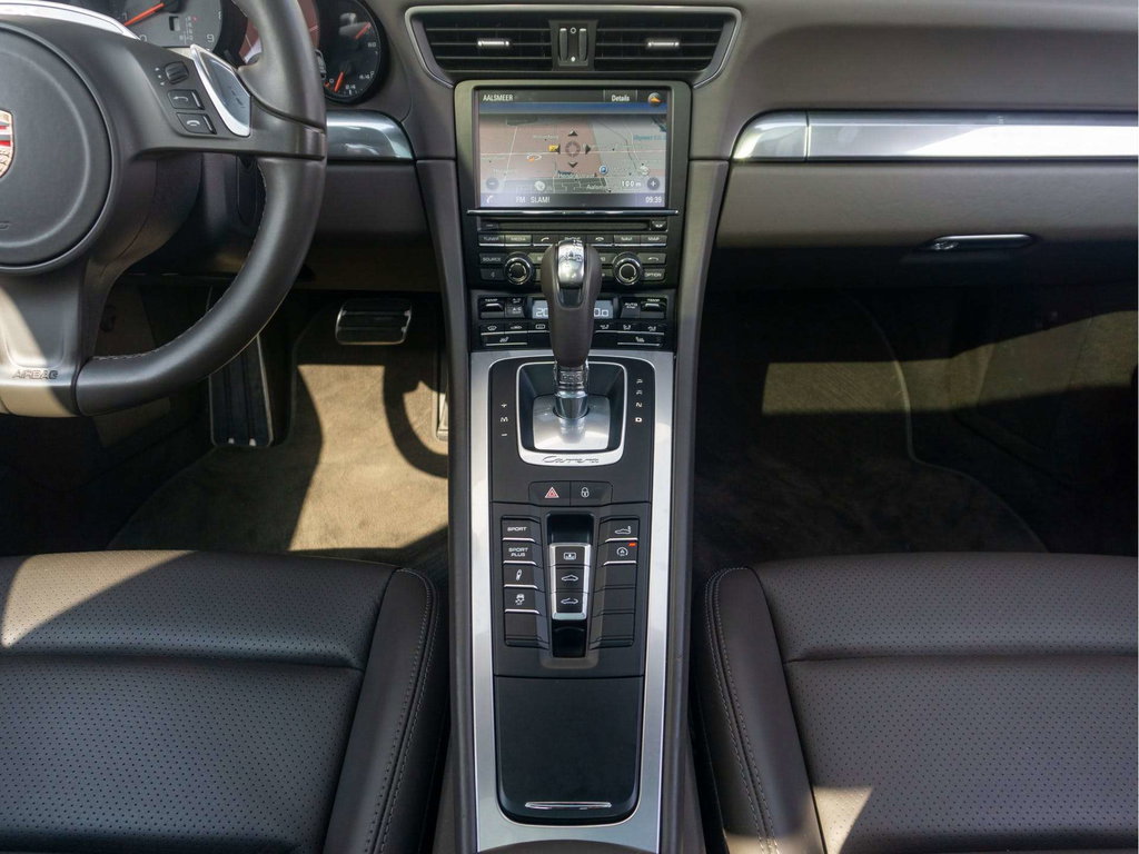 Porsche 991 Carrera 4S