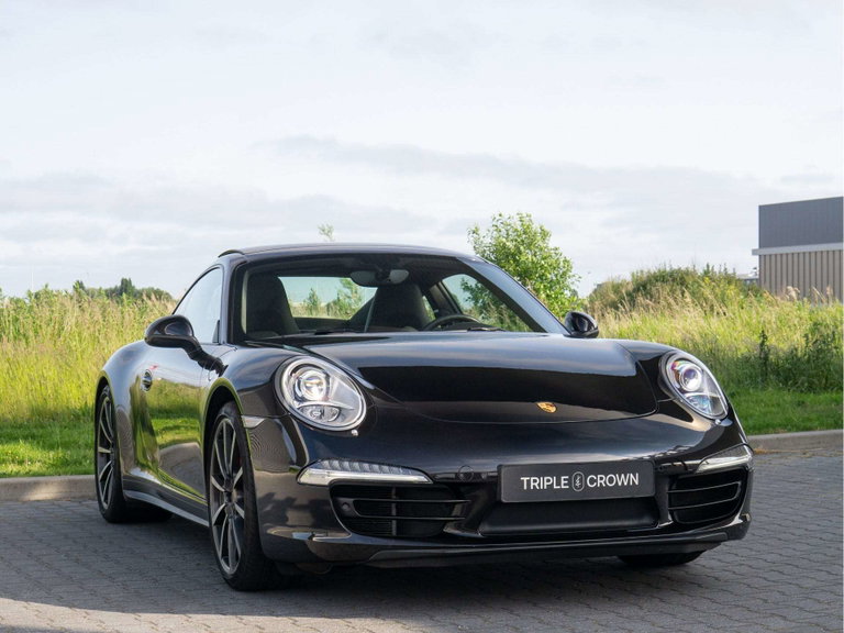 Porsche 991 Carrera 4S