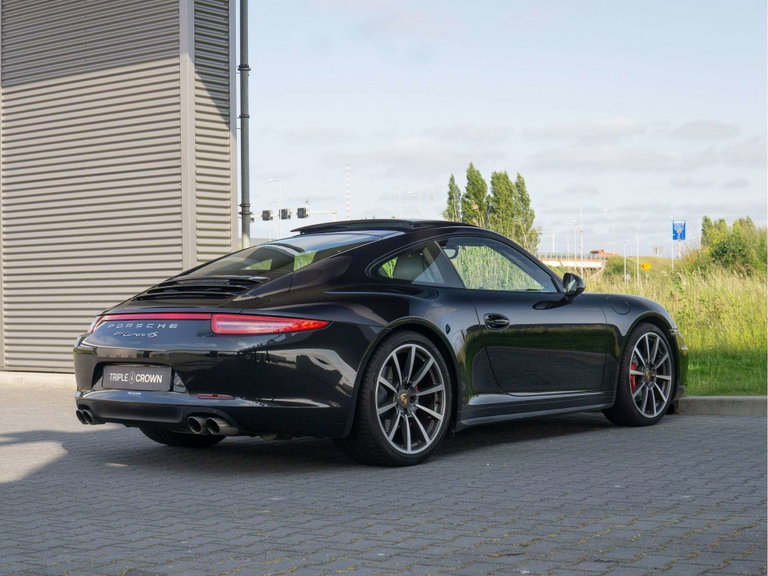Porsche 991 Carrera 4S
