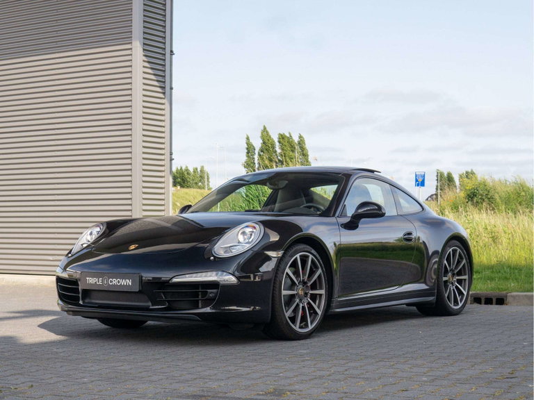 Porsche 991 Carrera 4S