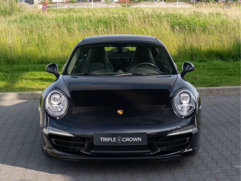Porsche 991 Carrera 4S