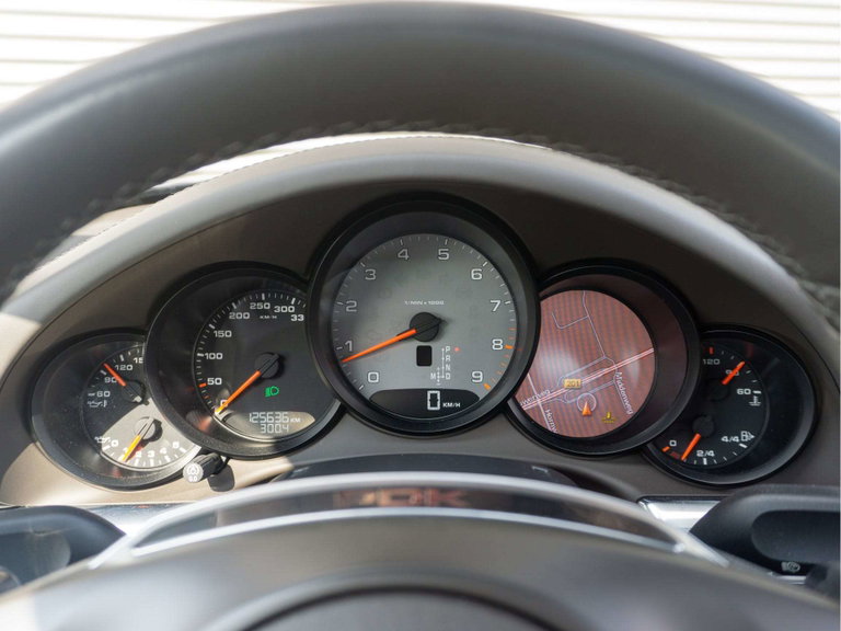 Porsche 991 Carrera 4S