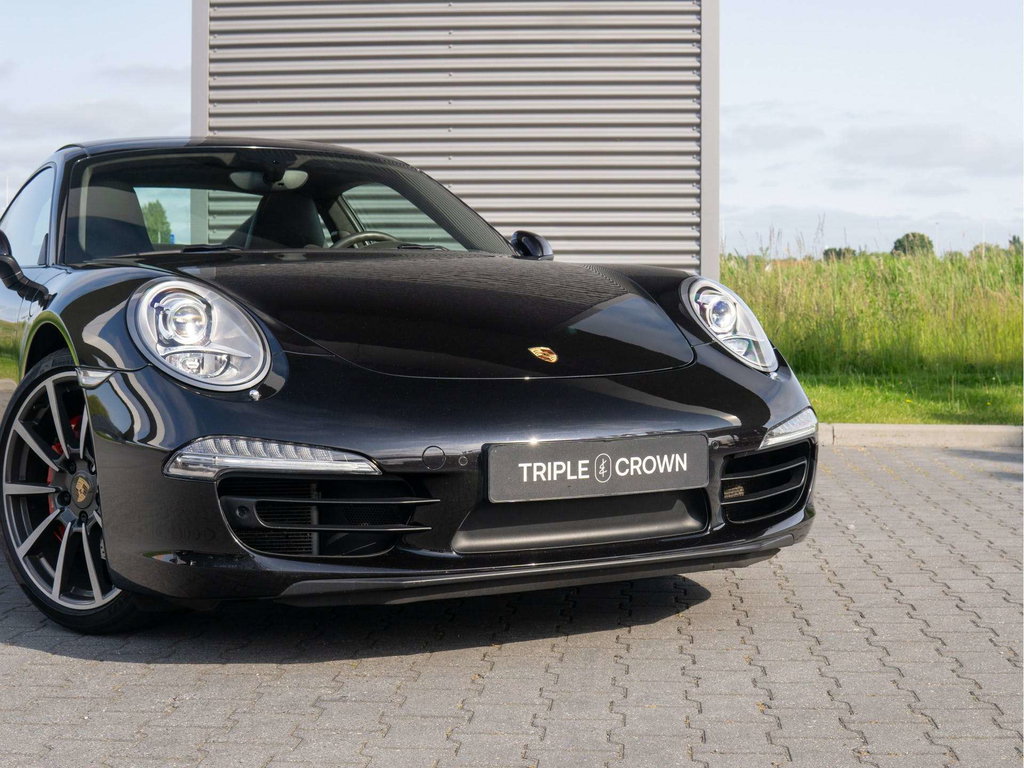 Porsche 991 Carrera 4S