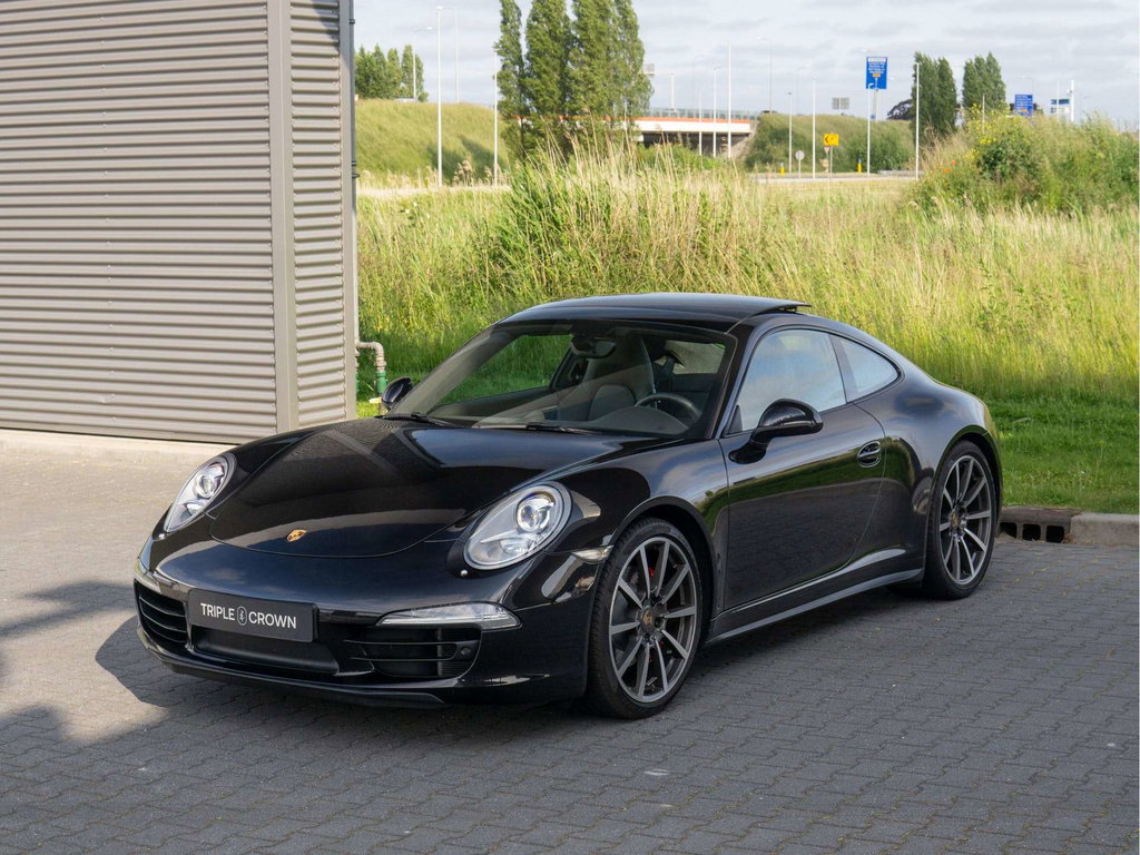Porsche 991 Carrera 4S