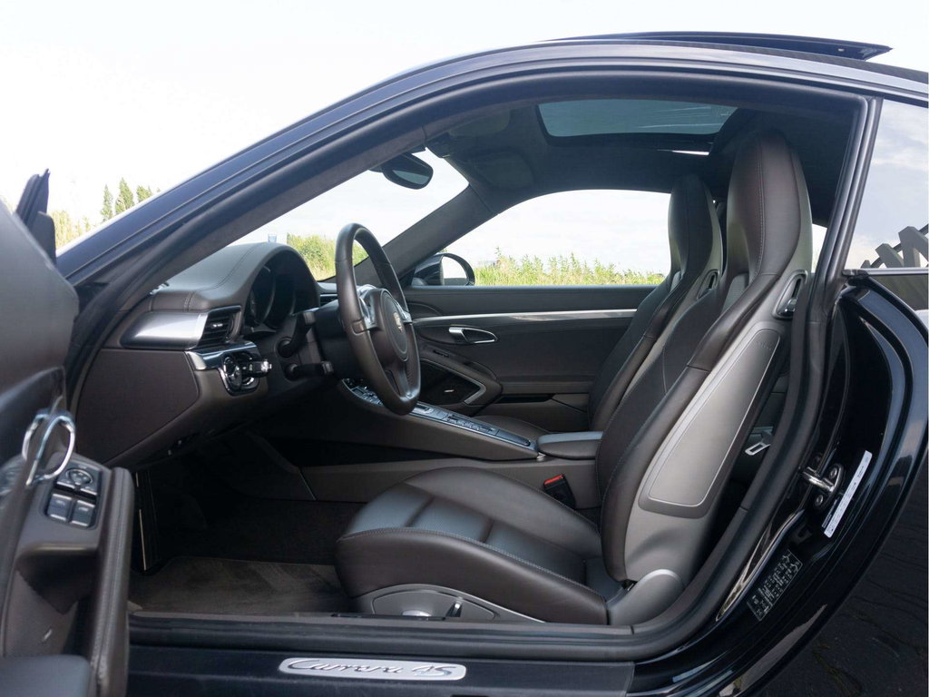 Porsche 991 Carrera 4S