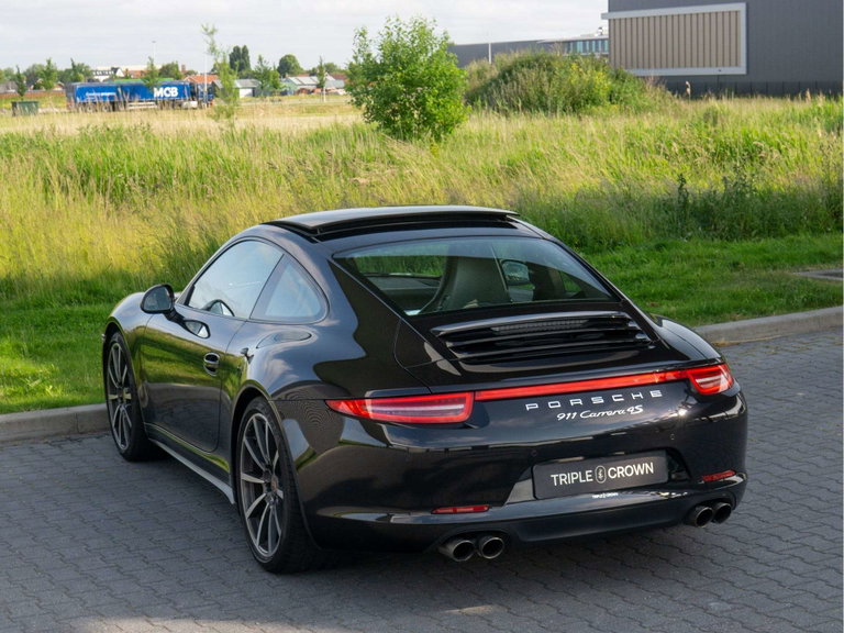 Porsche 991 Carrera 4S