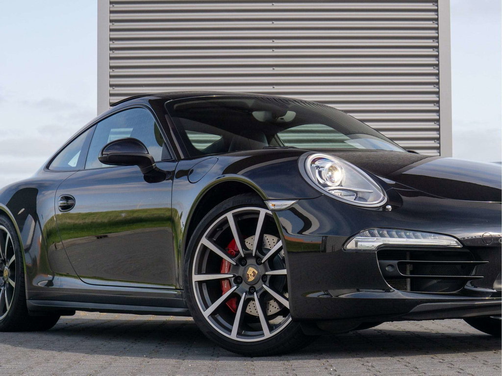 Porsche 991 Carrera 4S