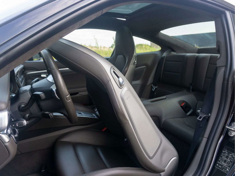 Porsche 991 Carrera 4S