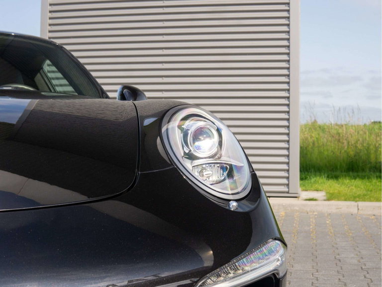 Porsche 991 Carrera 4S