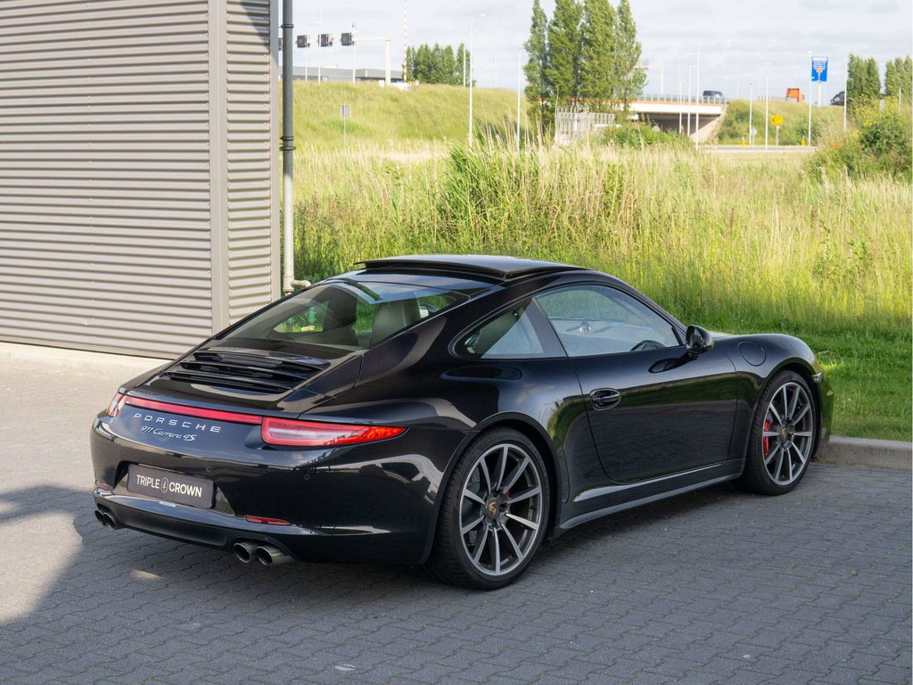 Porsche 991 Carrera 4S