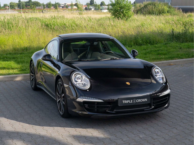 Porsche 991 Carrera 4S