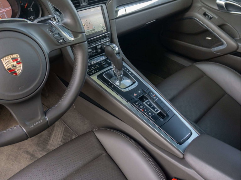 Porsche 991 Carrera 4S