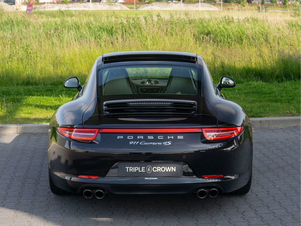 Porsche 991 Carrera 4S