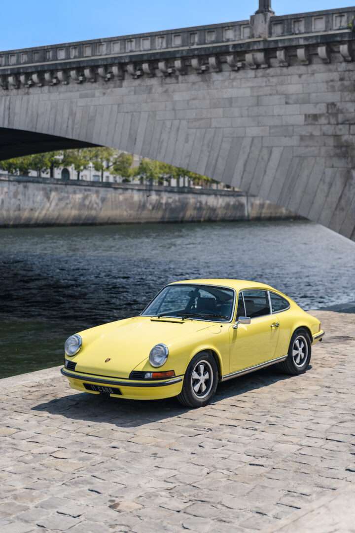 Porsche 911 S (F-Modell)
