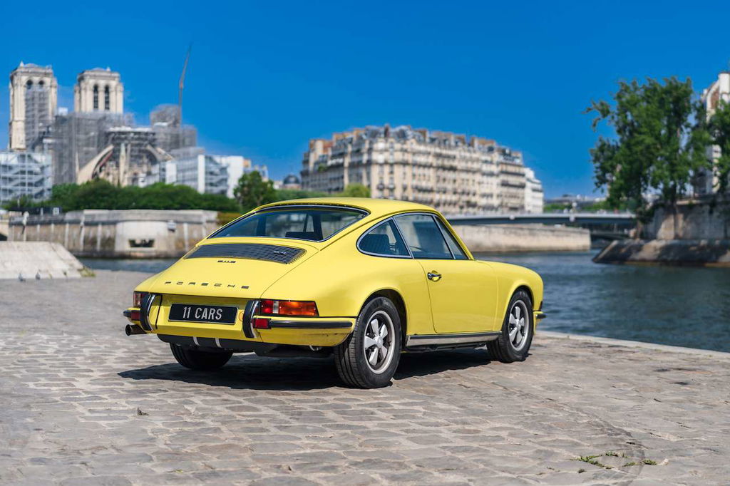 Porsche 911 S (F-Modell)