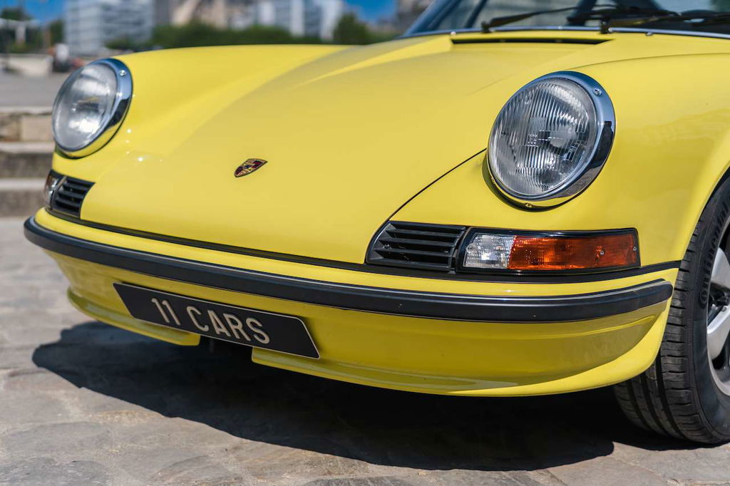 Porsche 911 S (F-Modell)