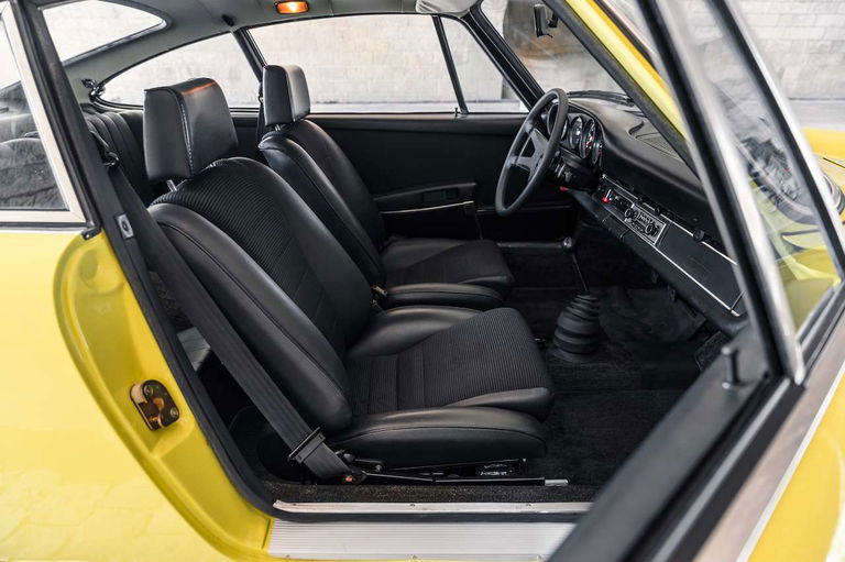 Porsche 911 S (F-Modell)