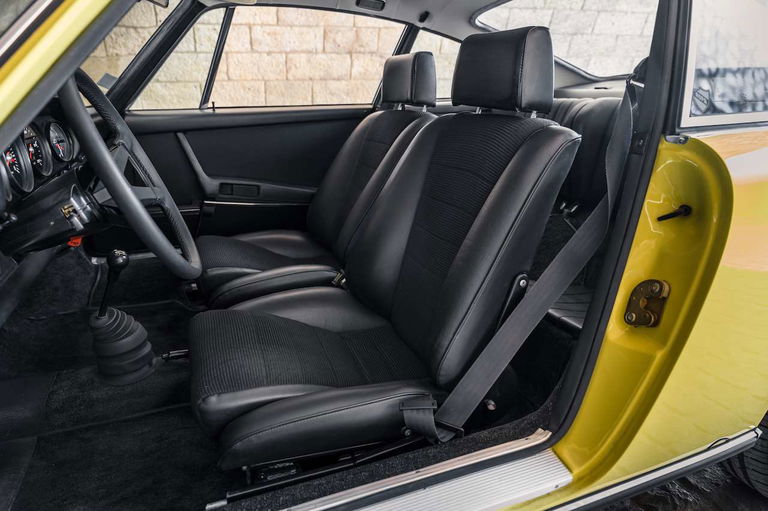 Porsche 911 S (F-Modell)