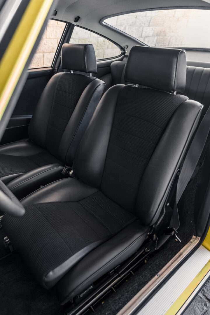 Porsche 911 S (F-Modell)
