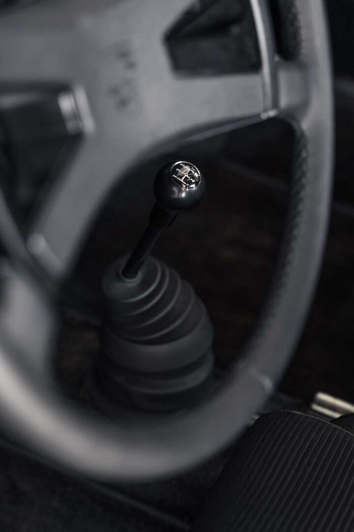 Porsche 911 S (F-Modell)