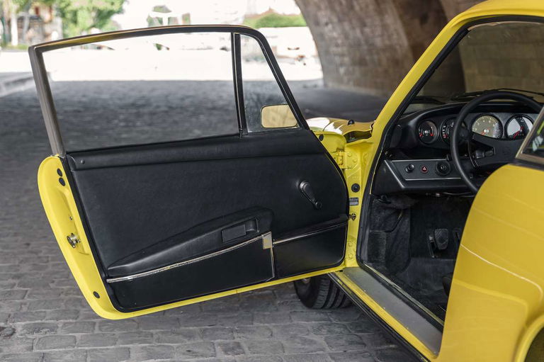 Porsche 911 S (F-Modell)