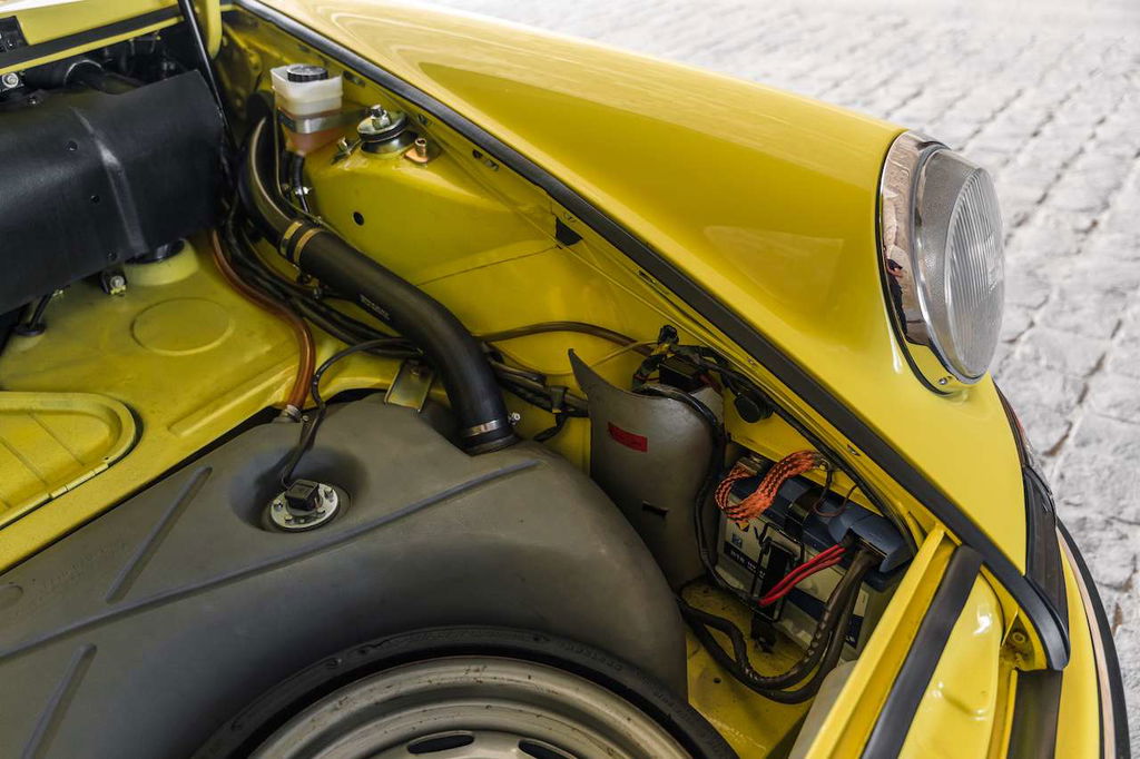 Porsche 911 S (F-Modell)