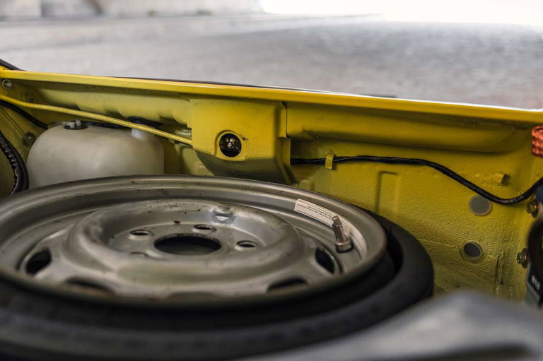 Porsche 911 S (F-Modell)