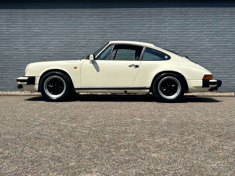 Porsche 911 SC