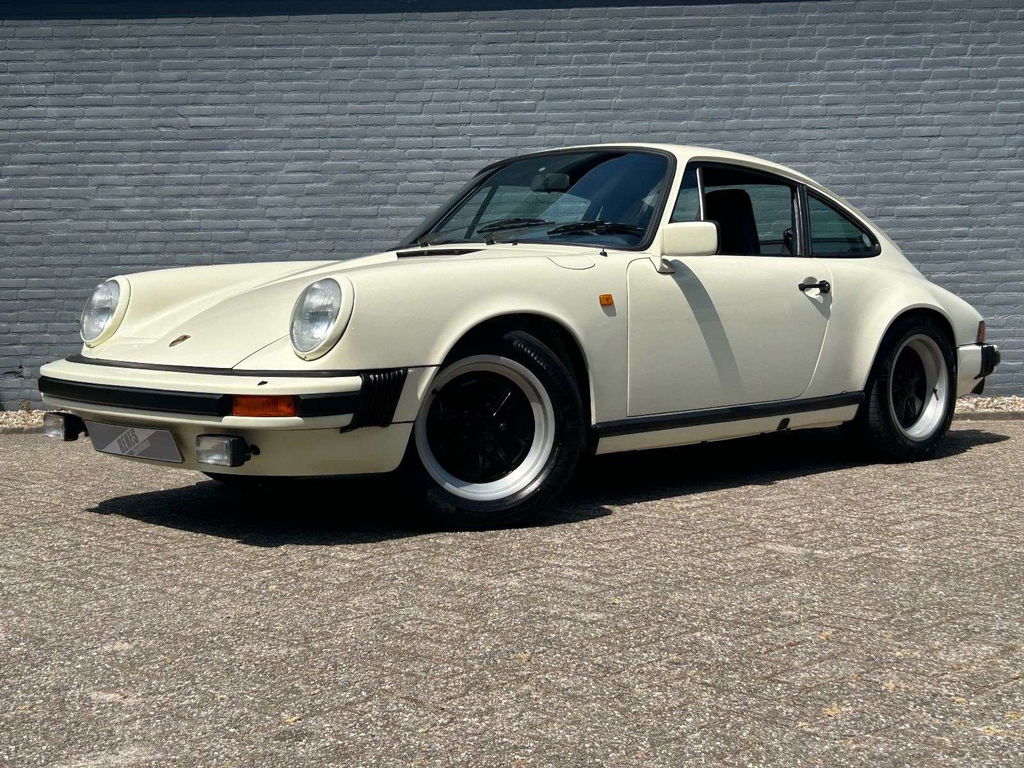 Porsche 911 SC