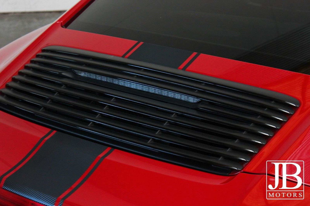 Porsche 991 Carrera 4 GTS