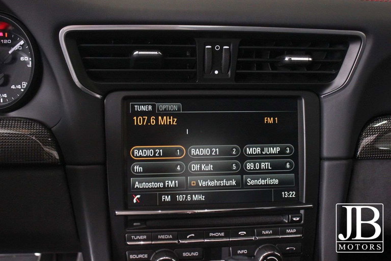 Porsche 991 Carrera 4 GTS