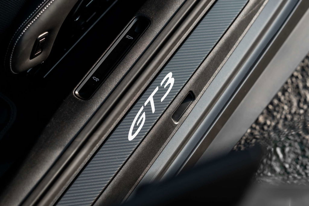 Porsche 992 GT3 Touring