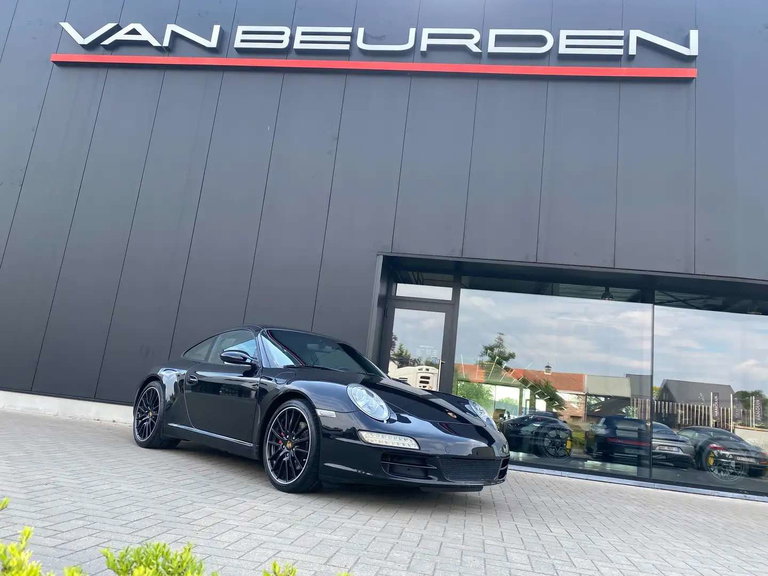 Porsche 997 Carrera S