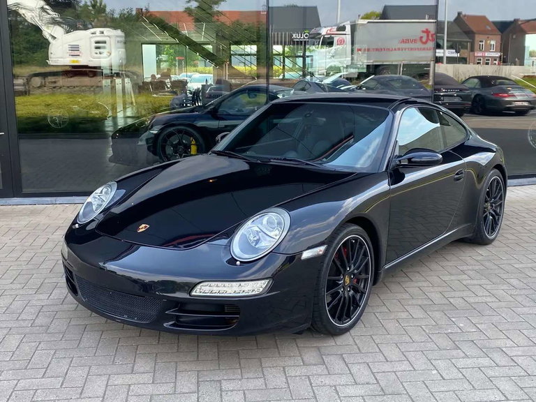 Porsche 997 Carrera S