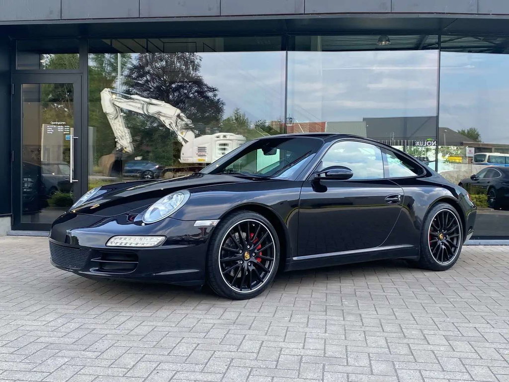 Porsche 997 Carrera S