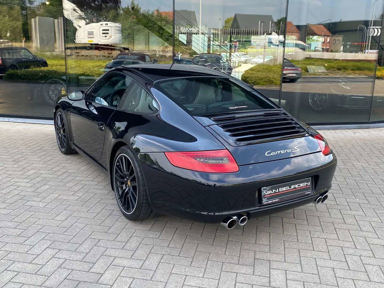 Porsche 997 Carrera S