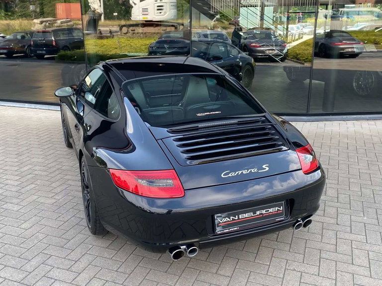 Porsche 997 Carrera S