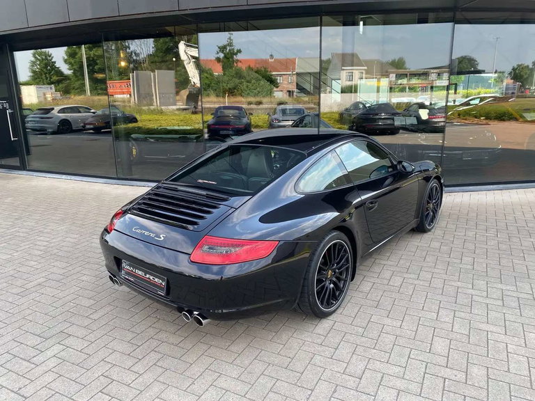 Porsche 997 Carrera S