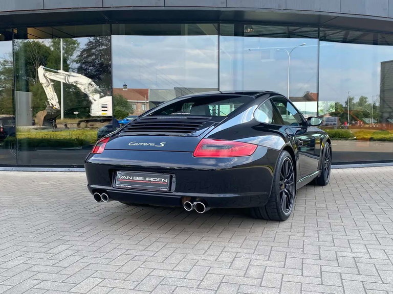 Porsche 997 Carrera S