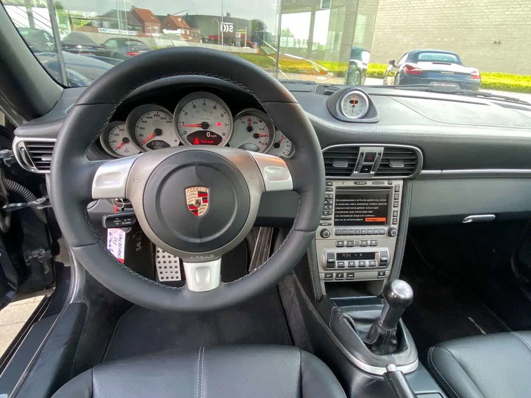 Porsche 997 Carrera S