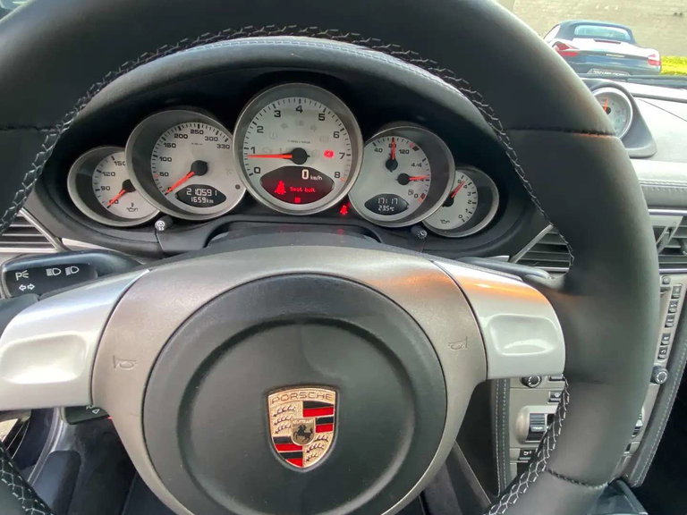 Porsche 997 Carrera S