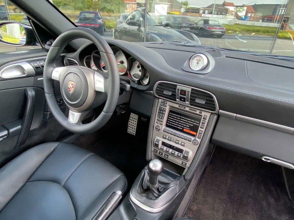 Porsche 997 Carrera S