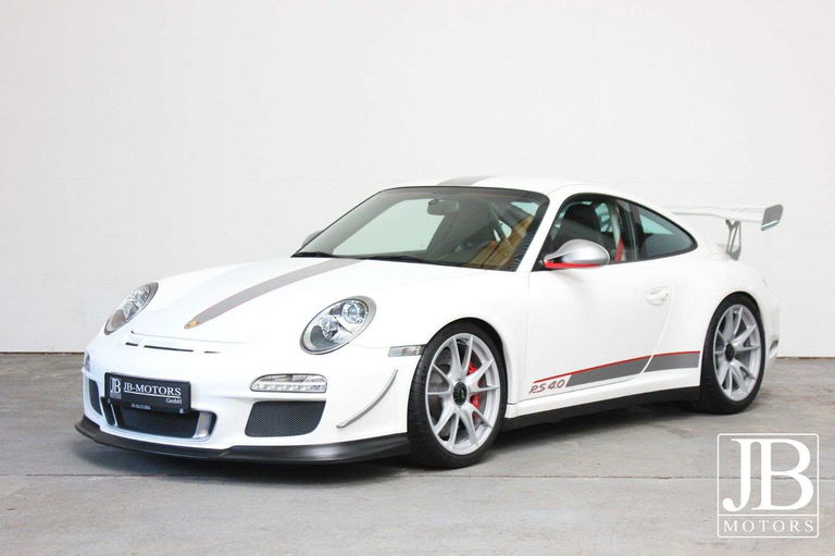 Porsche 997 GT3 RS 4.0 kaufen