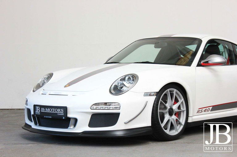 Porsche 997 GT3 RS 4.0