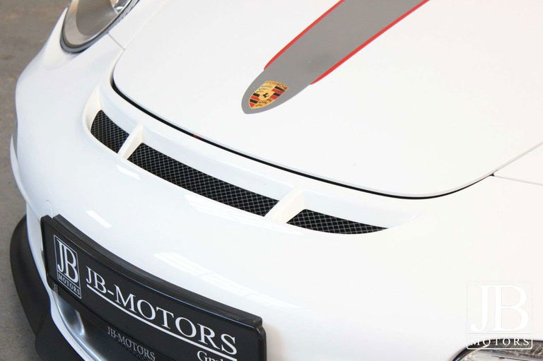 Porsche 997 GT3 RS 4.0